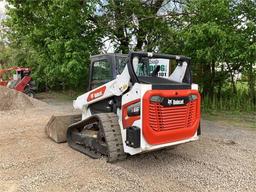 2021 BOBCAT T66 SKID STEER LOADER