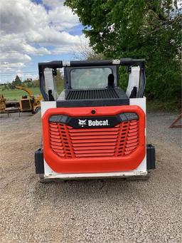 2021 BOBCAT T66 SKID STEER LOADER