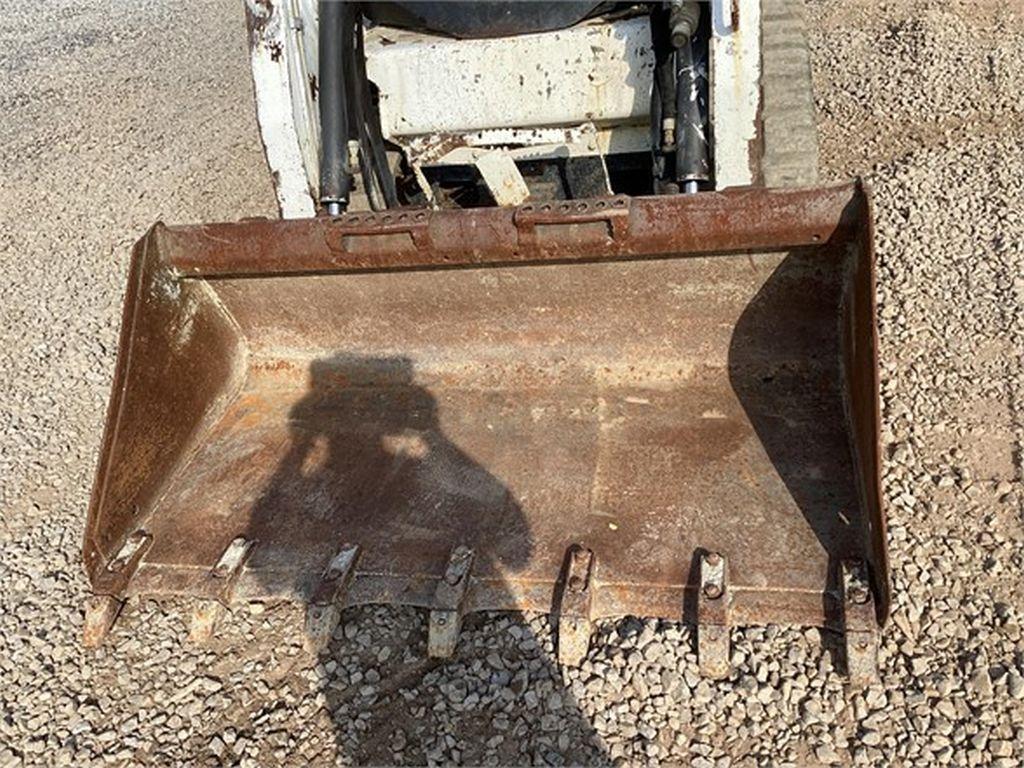 2019 BOBCAT T450 SKID STEER LOADER