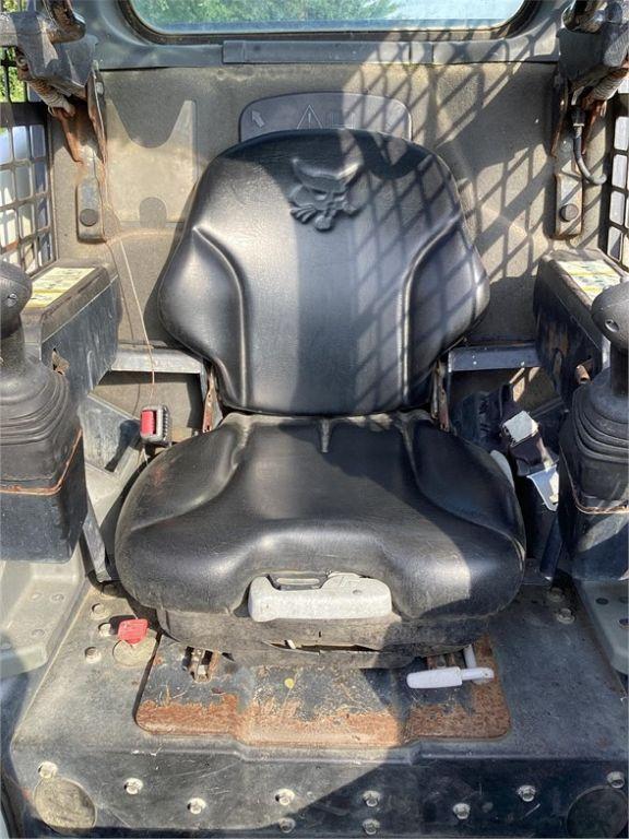 2019 BOBCAT T450 SKID STEER LOADER
