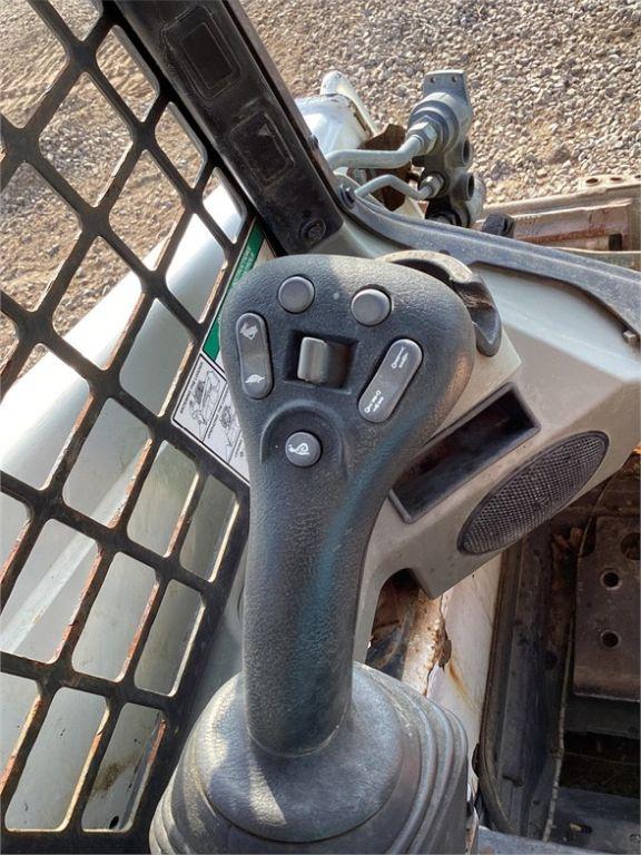 2019 BOBCAT T450 SKID STEER LOADER