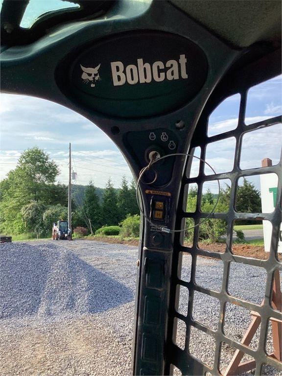 2019 BOBCAT T450 SKID STEER LOADER