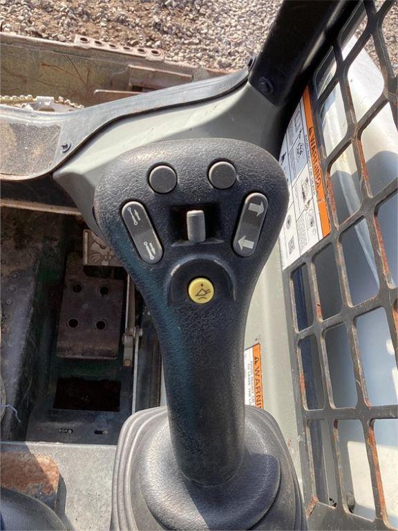 2019 BOBCAT T450 SKID STEER LOADER