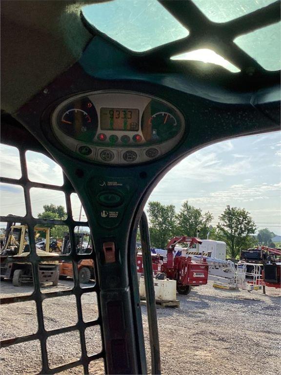 2019 BOBCAT T450 SKID STEER LOADER