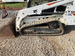 2019 BOBCAT T450 SKID STEER LOADER