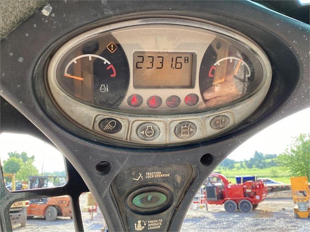 2019 BOBCAT T450 SKID STEER LOADER