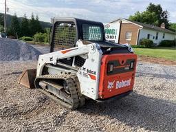 2019 BOBCAT T450 SKID STEER LOADER