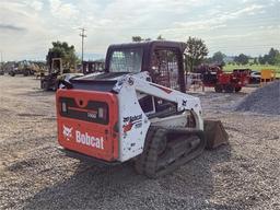 2019 BOBCAT T450 SKID STEER LOADER
