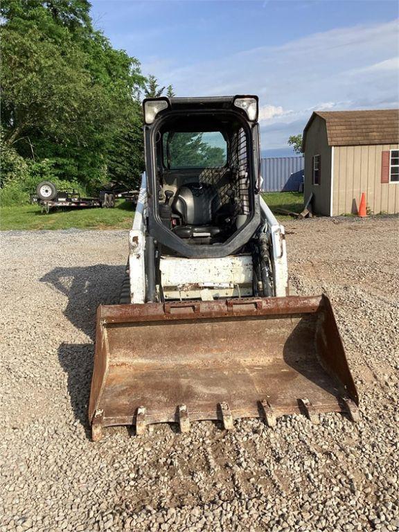 2019 BOBCAT T450 SKID STEER LOADER