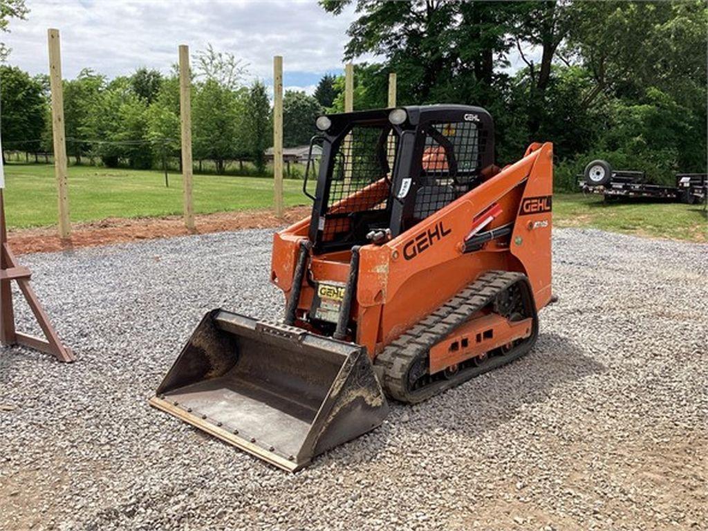 2020 GEHL RT105 SKID STEER LOADER