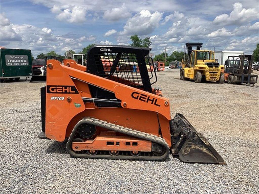 2020 GEHL RT105 SKID STEER LOADER