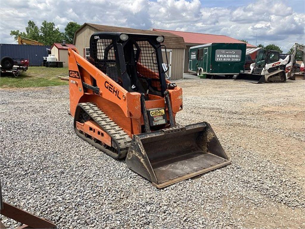 2020 GEHL RT105 SKID STEER LOADER