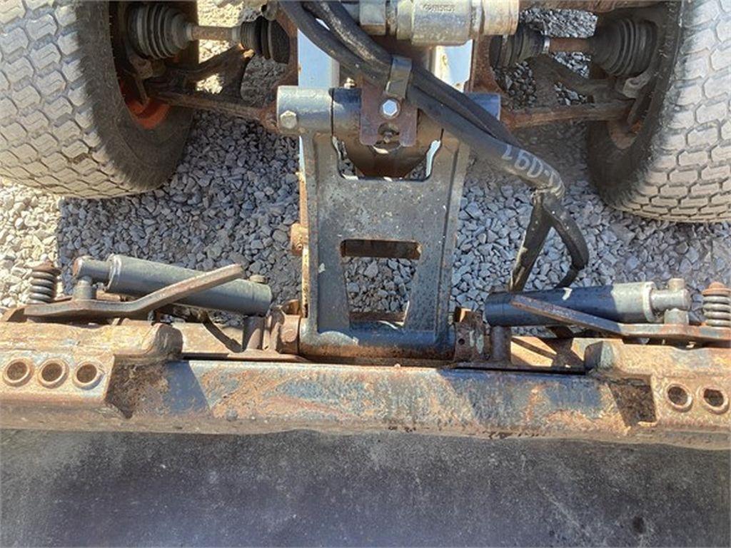 2012 BOBCAT TOOLCAT 5600 UTILITY VEHICLE