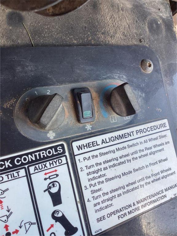 2012 BOBCAT TOOLCAT 5600 UTILITY VEHICLE