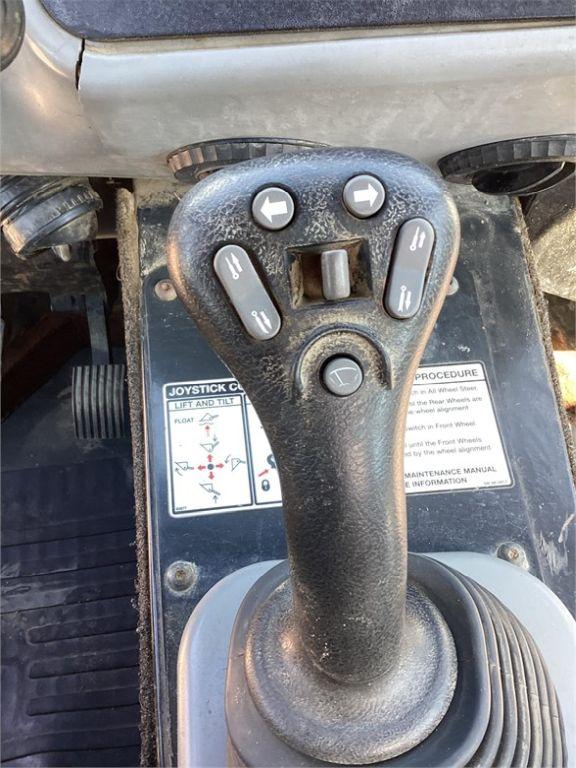 2012 BOBCAT TOOLCAT 5600 UTILITY VEHICLE
