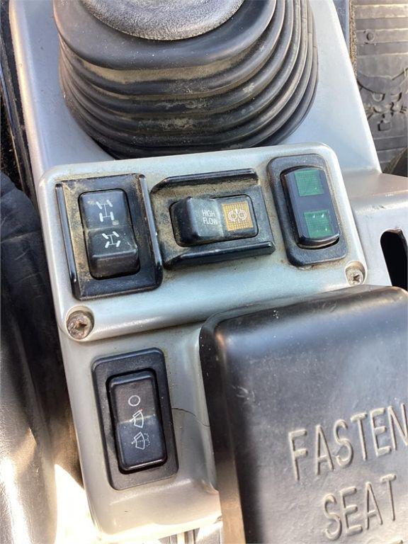 2012 BOBCAT TOOLCAT 5600 UTILITY VEHICLE