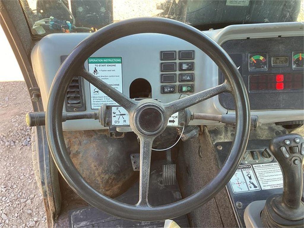 2012 BOBCAT TOOLCAT 5600 UTILITY VEHICLE