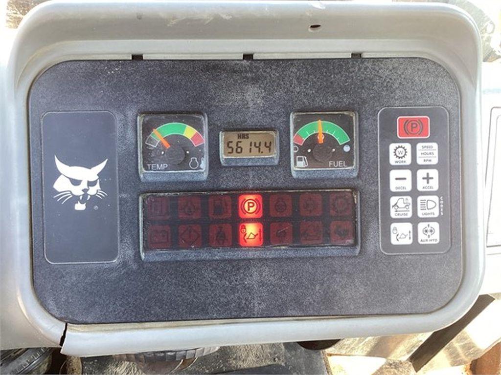 2012 BOBCAT TOOLCAT 5600 UTILITY VEHICLE