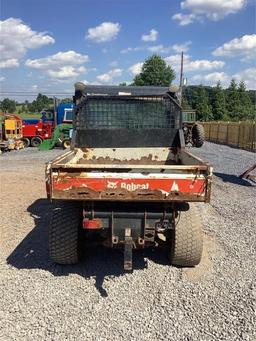 2012 BOBCAT TOOLCAT 5600 UTILITY VEHICLE