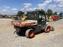 2012 BOBCAT TOOLCAT 5600 UTILITY VEHICLE
