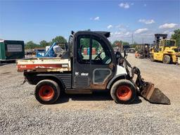 2012 BOBCAT TOOLCAT 5600 UTILITY VEHICLE