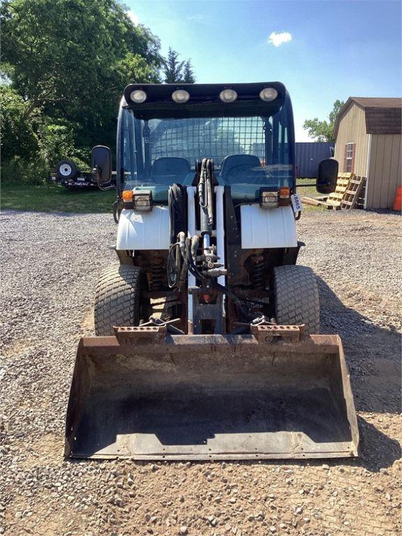 2012 BOBCAT TOOLCAT 5600 UTILITY VEHICLE