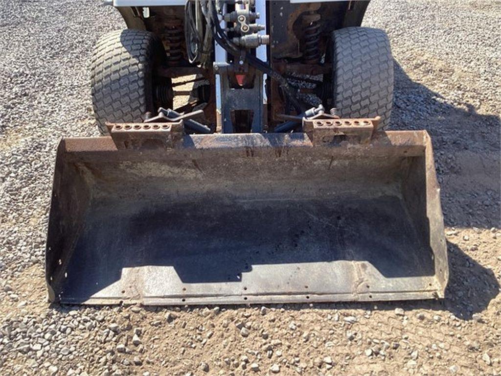 2012 BOBCAT TOOLCAT 5600 UTILITY VEHICLE
