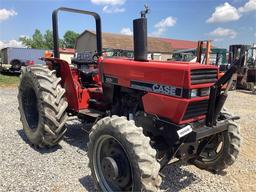 1989 CASE IH 485 FARM TRACTOR