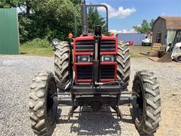 1989 CASE IH 485 FARM TRACTOR