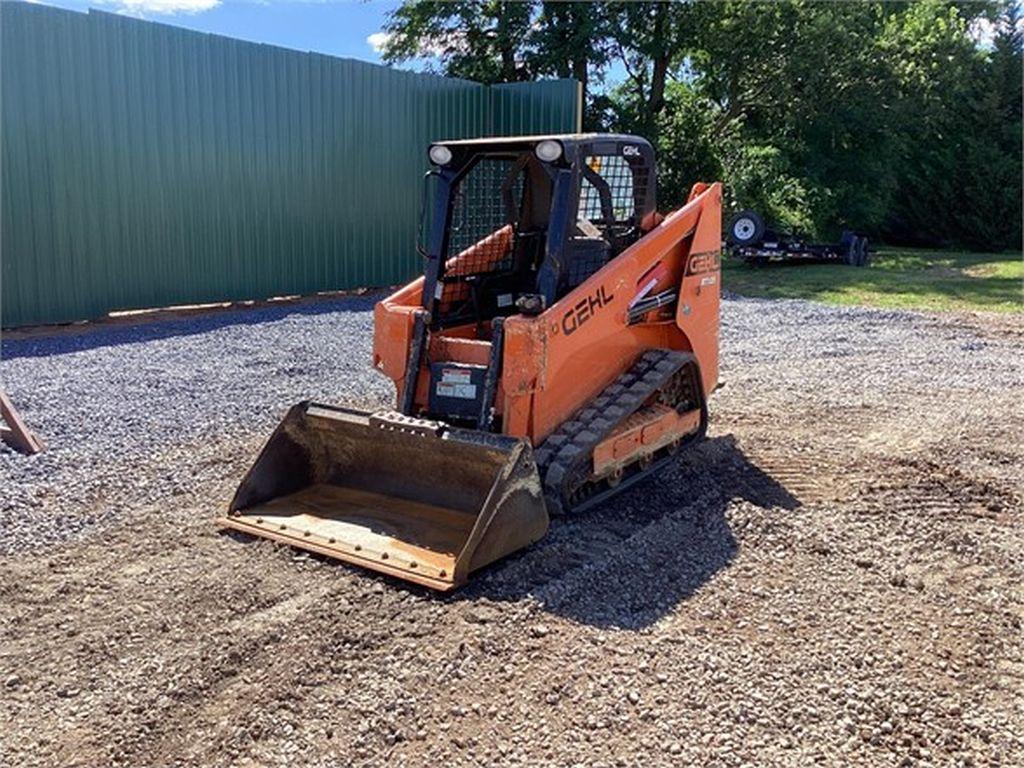 2020 GEHL RT105 SKID STEER LOADER