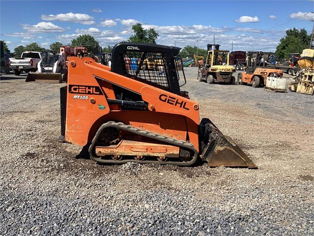 2020 GEHL RT105 SKID STEER LOADER
