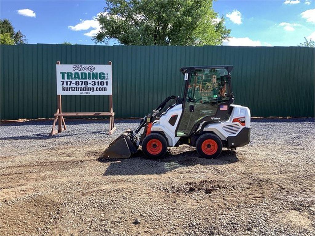 2022 BOBCAT L23 WHEEL LOADER