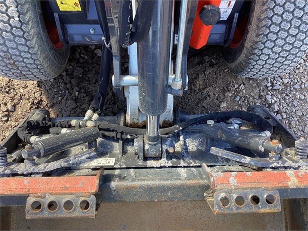 2022 BOBCAT L23 WHEEL LOADER