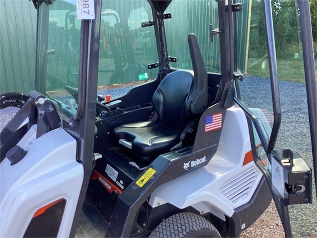 2022 BOBCAT L23 WHEEL LOADER