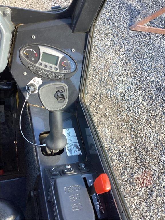 2022 BOBCAT L23 WHEEL LOADER