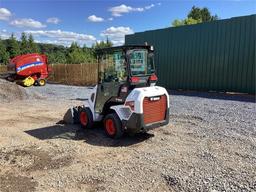 2022 BOBCAT L23 WHEEL LOADER