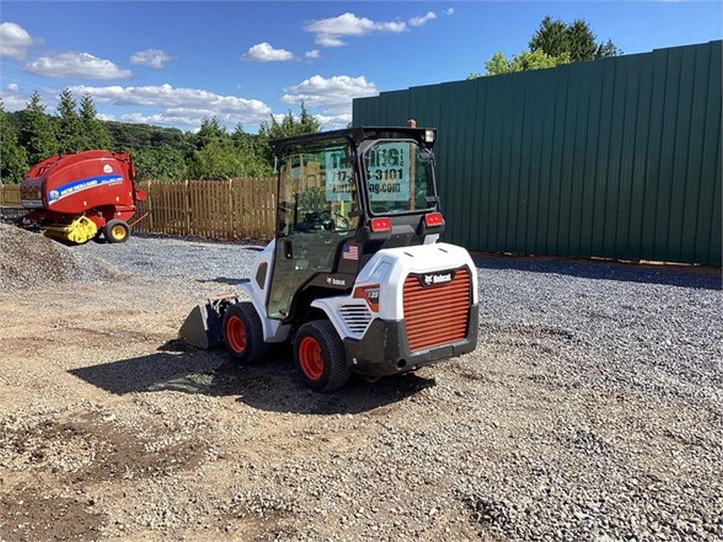 2022 BOBCAT L23 WHEEL LOADER