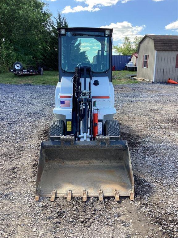 2022 BOBCAT L23 WHEEL LOADER