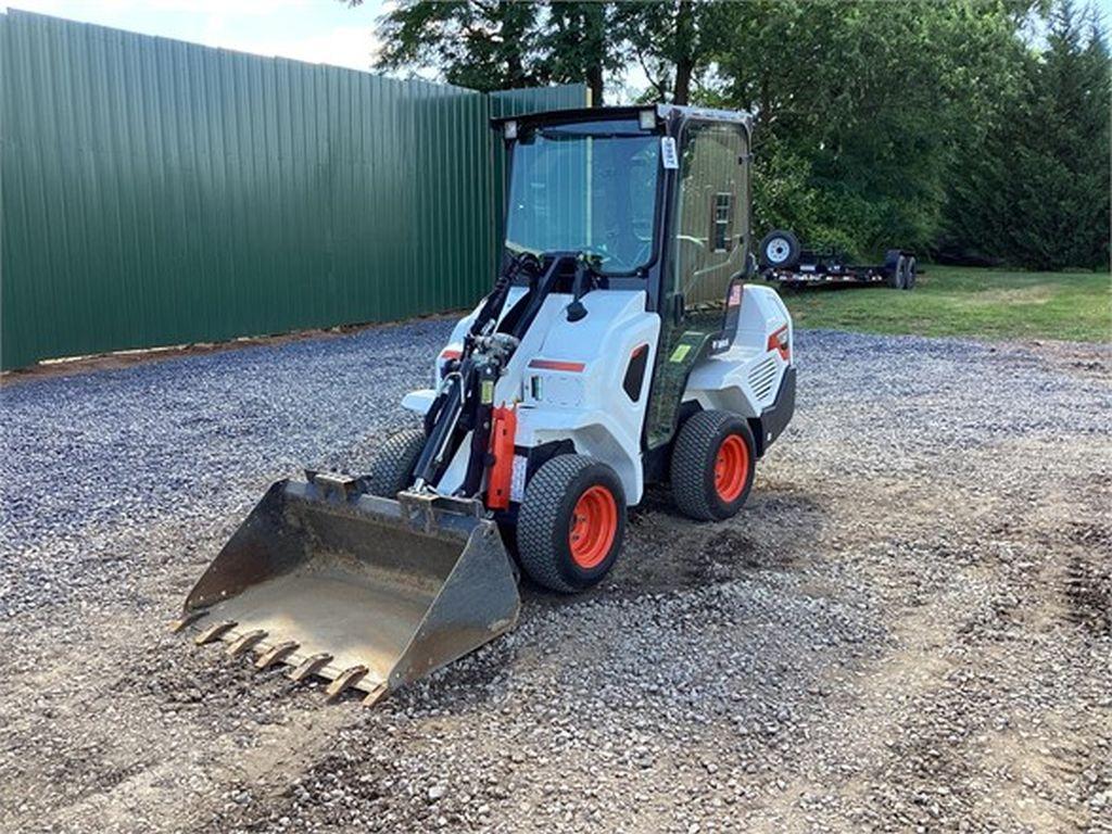 2022 BOBCAT L23 WHEEL LOADER