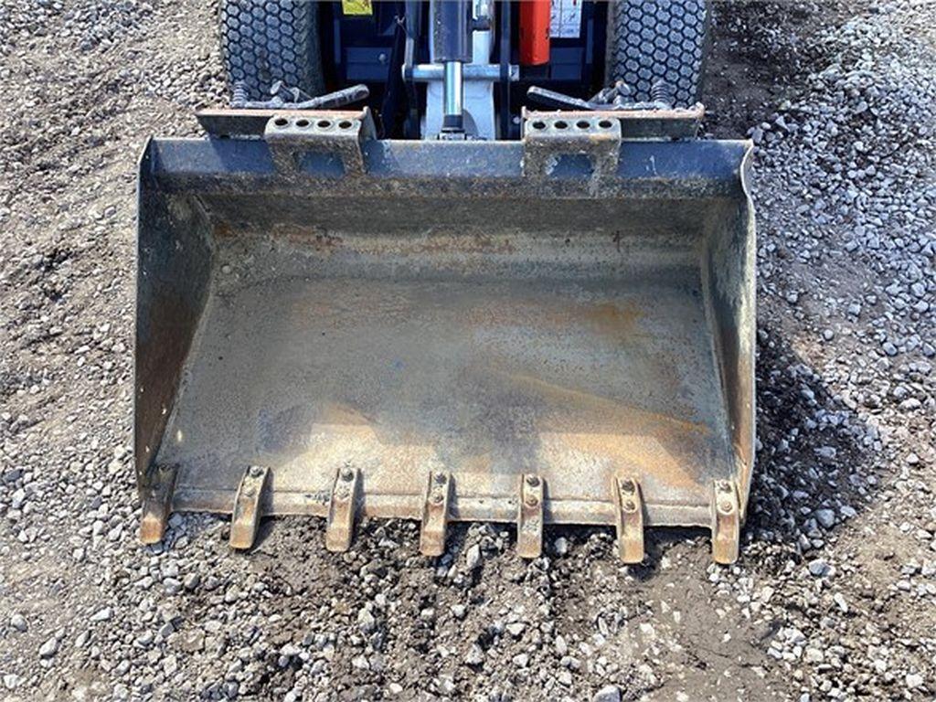 2022 BOBCAT L23 WHEEL LOADER