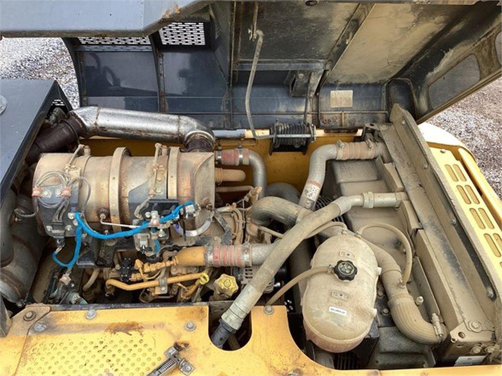 2018 DEERE 160G LC EXCAVATOR
