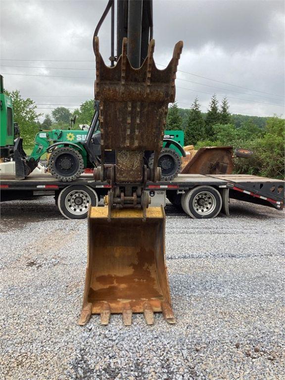 2018 DEERE 160G LC EXCAVATOR