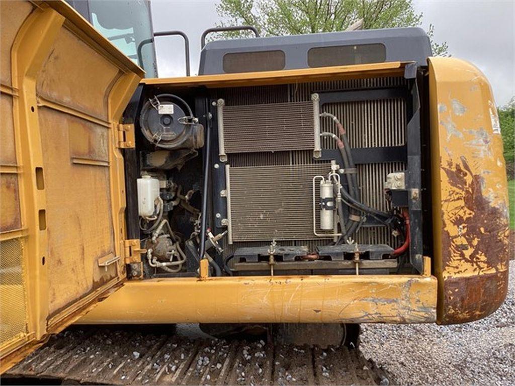 2018 DEERE 160G LC EXCAVATOR