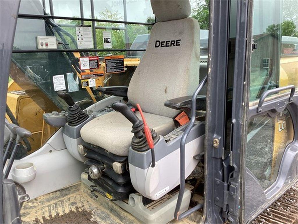 2018 DEERE 160G LC EXCAVATOR