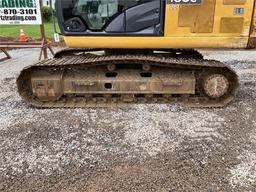 2018 DEERE 160G LC EXCAVATOR