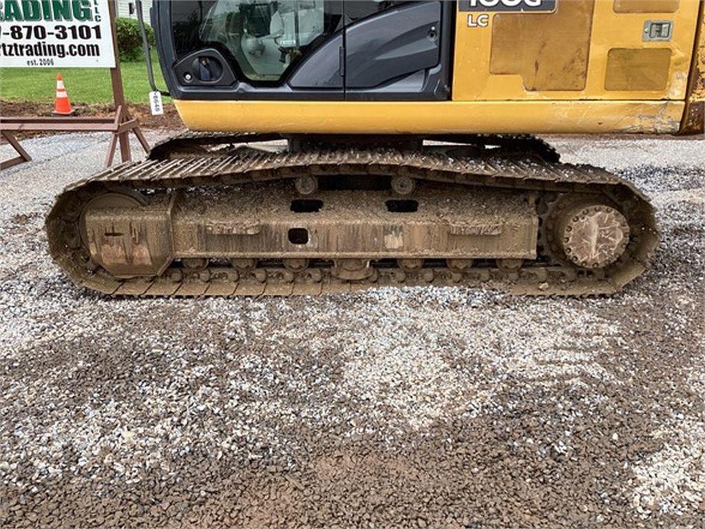 2018 DEERE 160G LC EXCAVATOR
