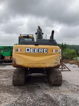 2018 DEERE 160G LC EXCAVATOR