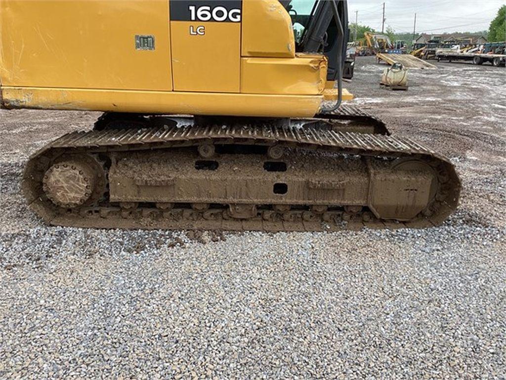 2018 DEERE 160G LC EXCAVATOR