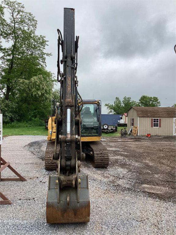 2018 DEERE 160G LC EXCAVATOR
