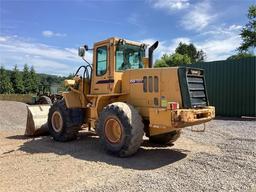 2015 KAWASAKI 65TM V-2 WHEEL LOADER